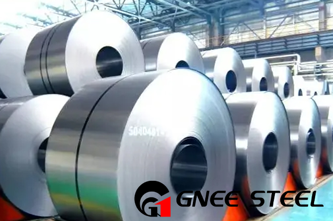 Oriented Electrical Steel