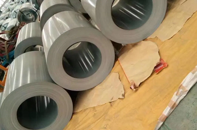 CRGO Silicon Steel