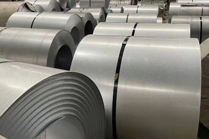 Cold rolled oriented electrical steel