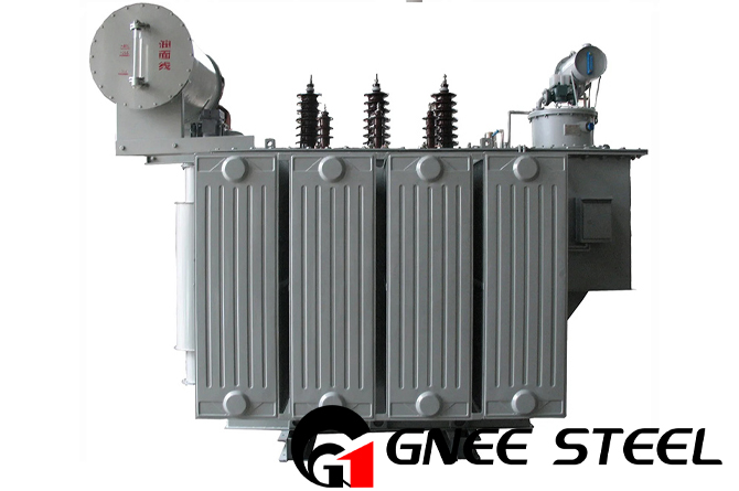 Non Oriented Silicon Steel Transformer