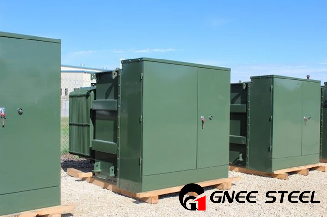 1500 kva pad mounted transformer