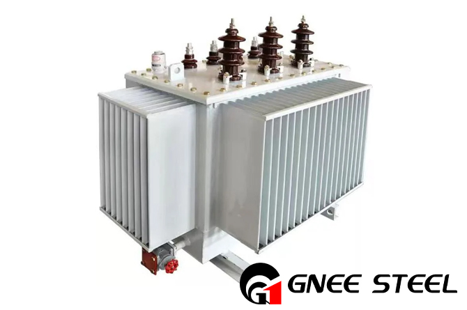 amorphous steel core transformer