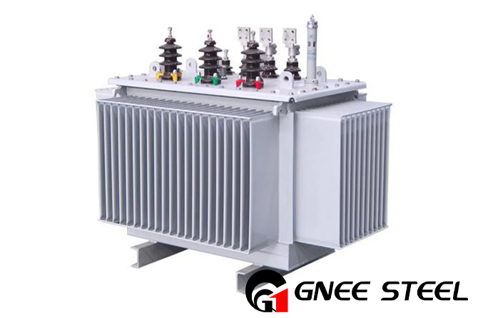 amorphous distribution transformer