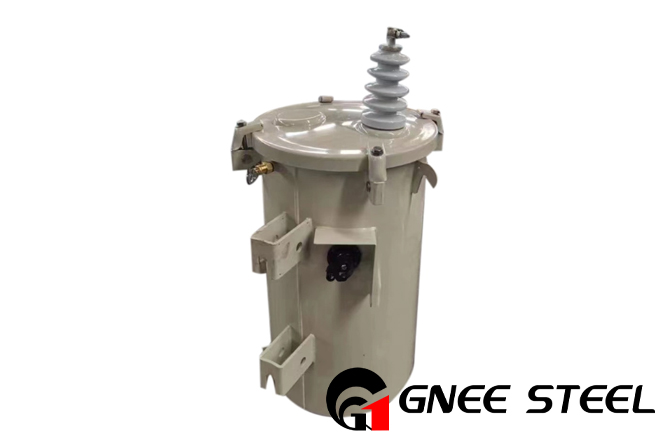 50 kva pole mounted transformer