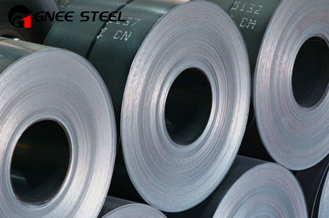 non oriented silicon steel 