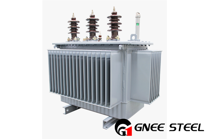 oil filled distribution transformers