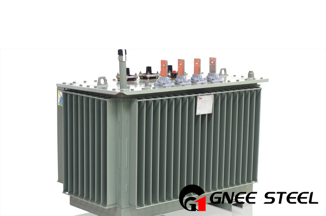 three phase distribution transformer