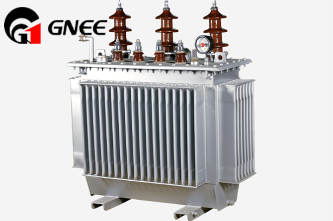 electric distribution transformer