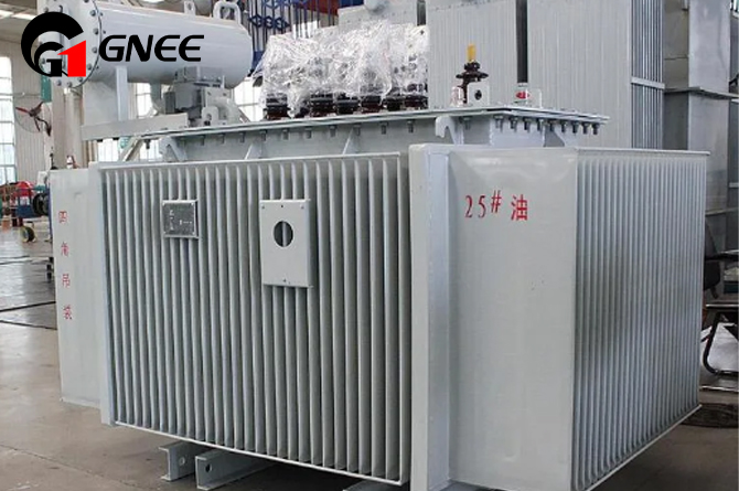 power plant transformer