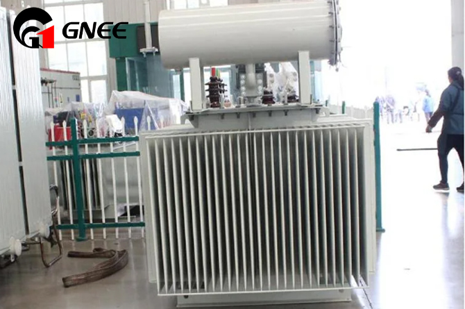 substation power transformer