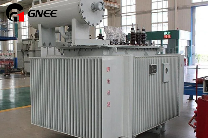 high power transformer