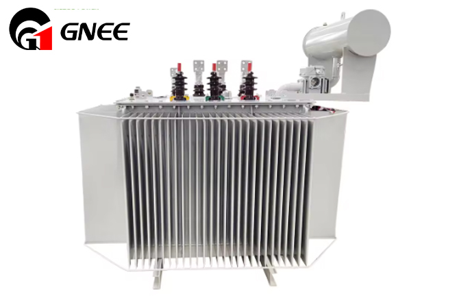 pole mounted three phase transformer