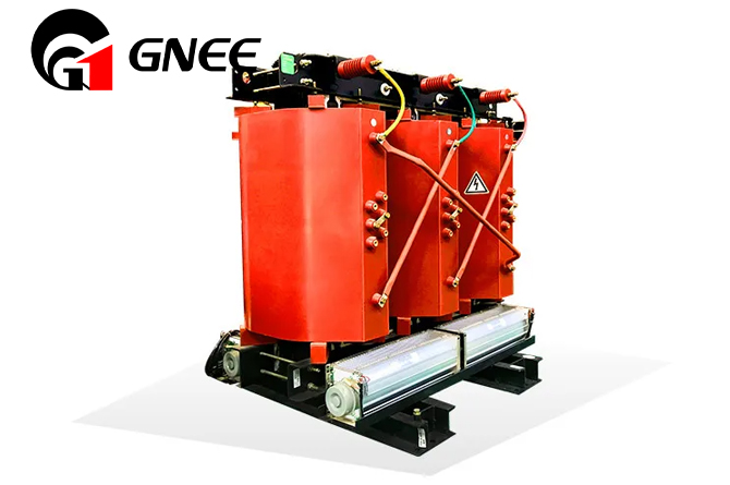 amorphous core type distribution transformer