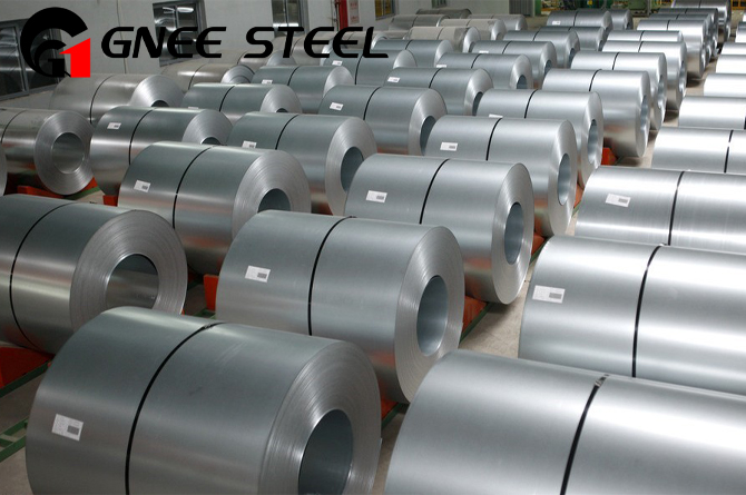 Cold rolled Non oriented electrical steel 