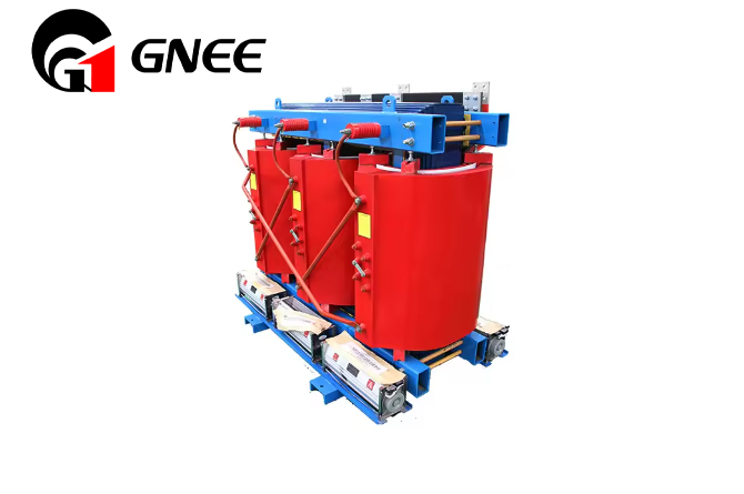 amorphous steel core transformer