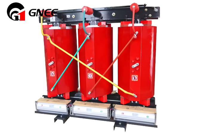 cast resin dry type transformer