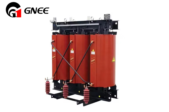 dry type distribution transformer