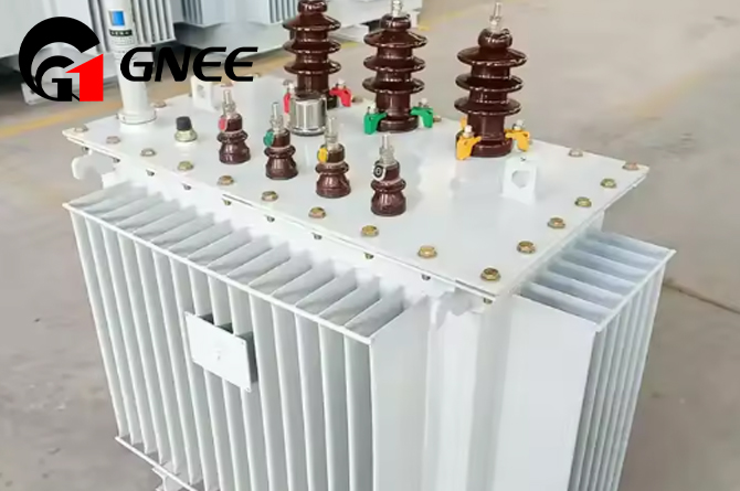 distribution transformer core