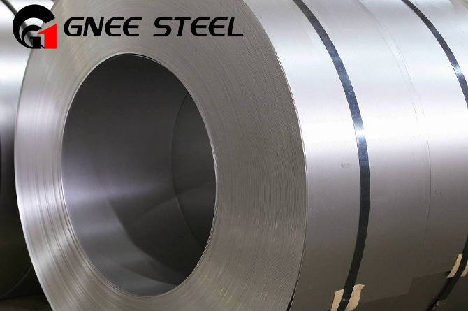 Cold rolled Grain Non oriented electrical steel