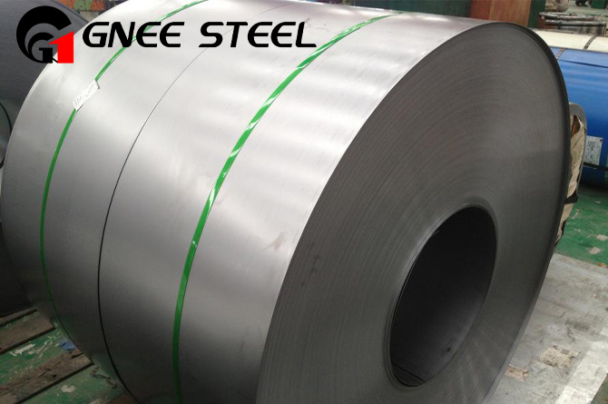 Cold rolled Non oriented steel 