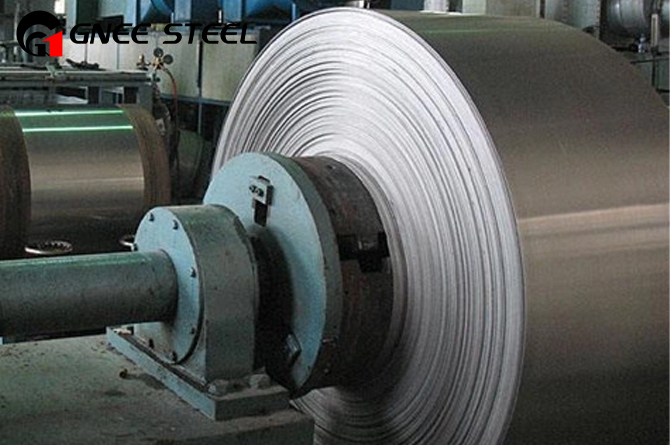 Cold Rolled Non Oriented Silicon Steel