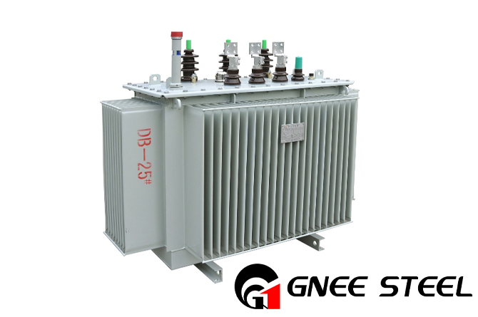 three phase oil immersed transformer