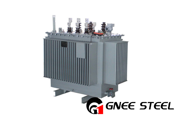 oil immersed self cooled transformer