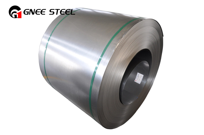 Cold rolled Non oriented silicon steel 