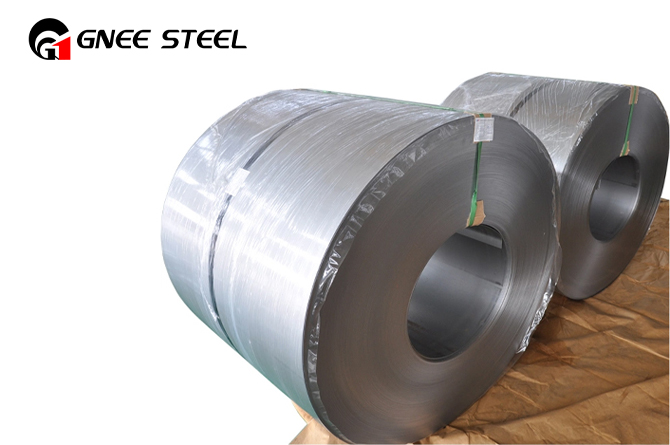 Cold rolled Grain Non oriented silicon steel