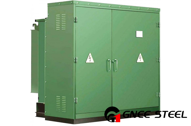 residential pad mounted transformer