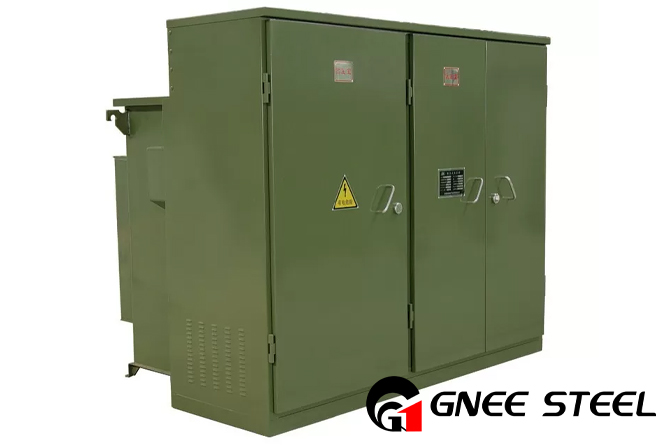 3 phase pad mounted transformer