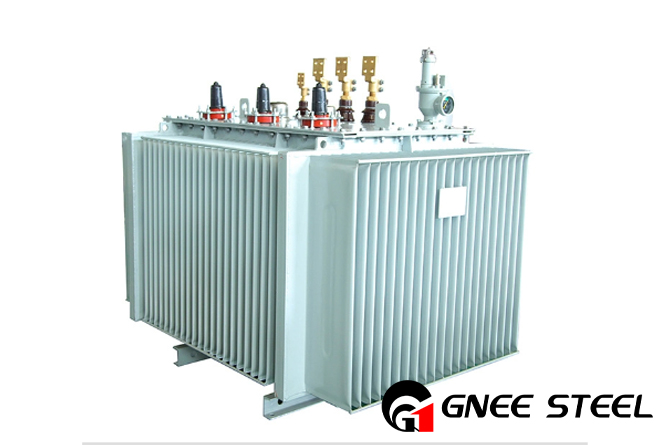 oil immersed distribution transformer