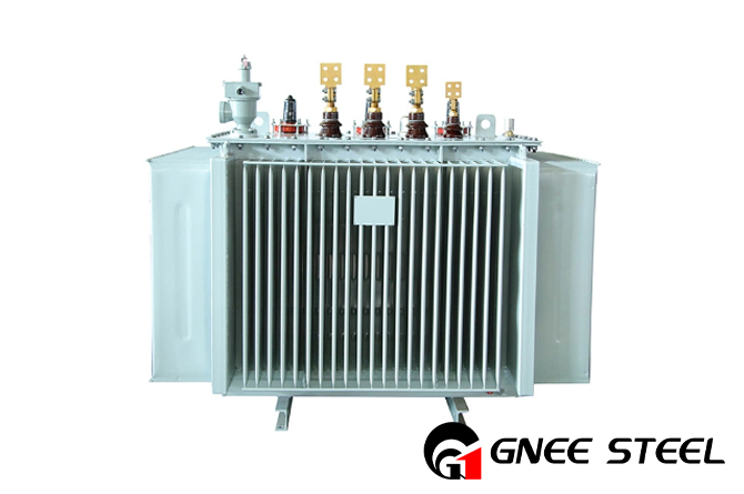 oil immersed hermetically sealed type transformer