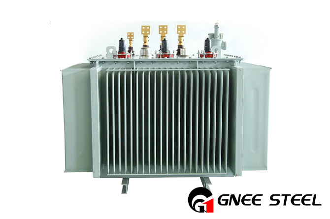 oil immersed power transformer