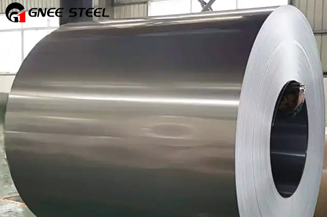 oriented electrical steel