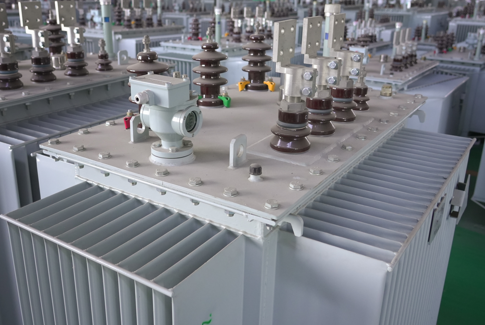 1600kVA transformer