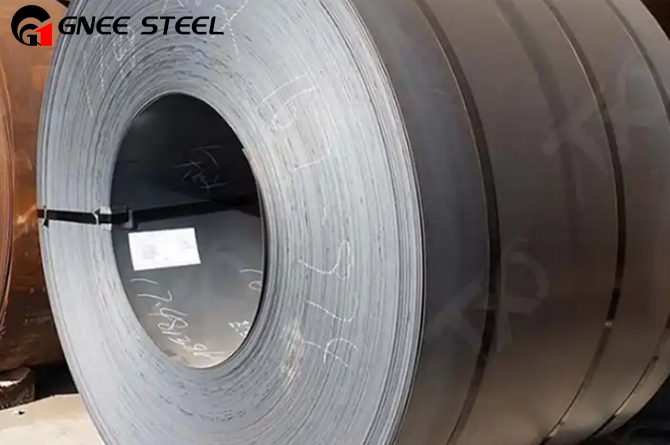 grain oriented silicon steel