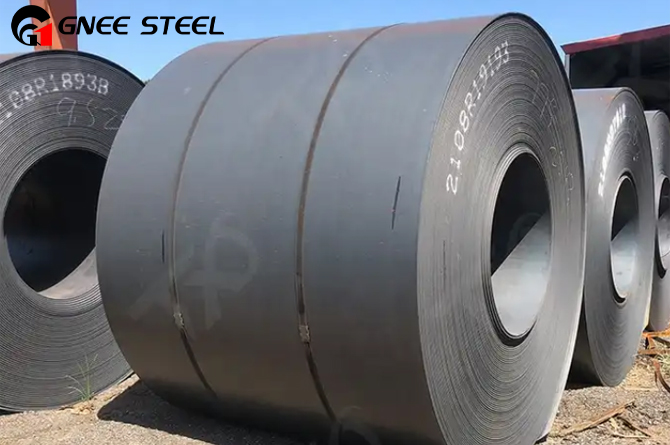 cold rolled silicon steel 