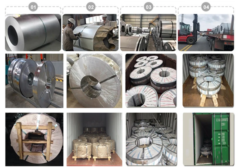 cold rolled electrical steel