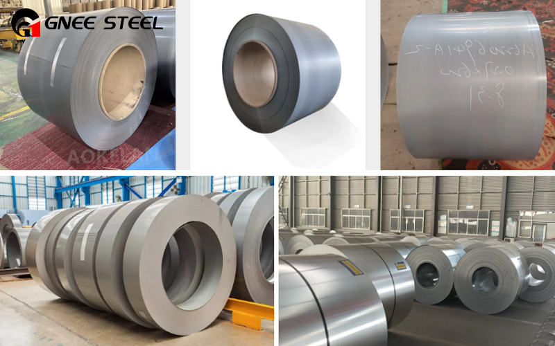 Grain Oriented Silicon Steel