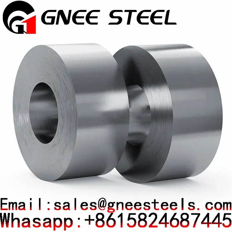 The innovation of the world's electrical steel process