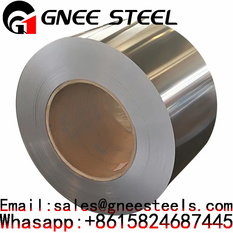 The innovation of the world's electrical steel process