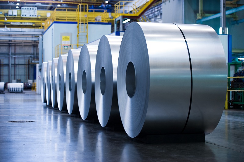 oriented electrical steel