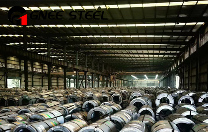 Non oriented electrical steel 