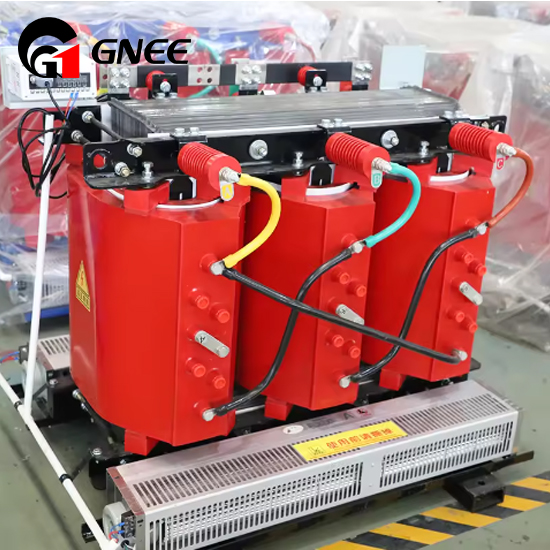 3 phase distribution transformer