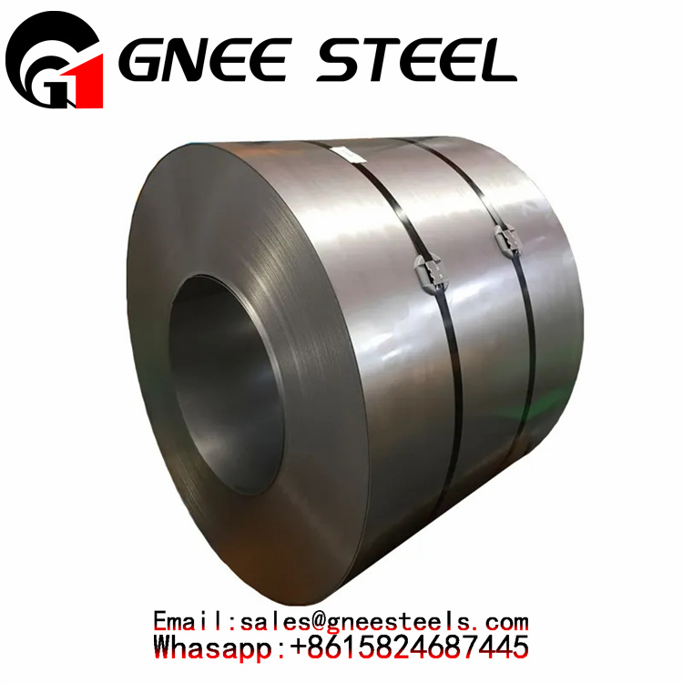 Cold-rolled oriented silicon steel