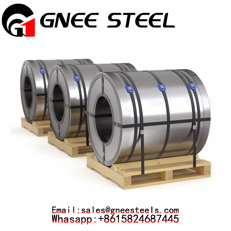 Cold-rolled oriented silicon steel