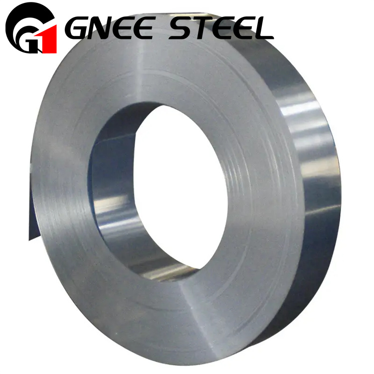 Non-oriented silicon steel