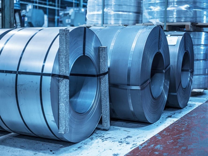 grain oriented silicon steel