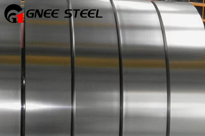 Oriented Silicon Steel